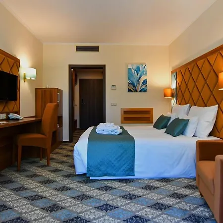 Szálloda Wellness Gyula