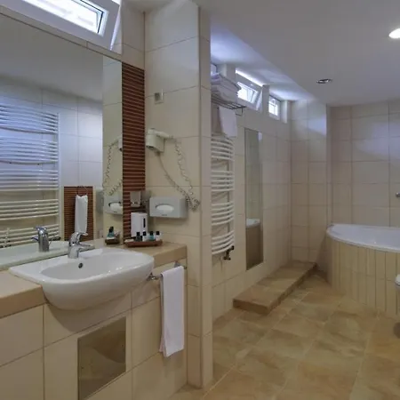 Szálloda Wellness 4*