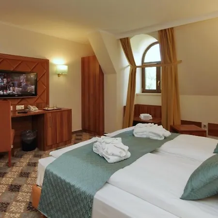 Szálloda Wellness Gyula