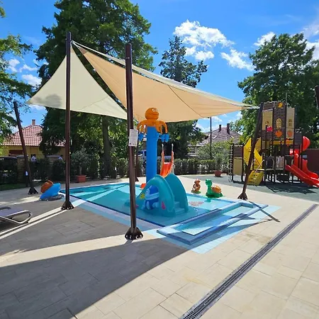 Szálloda Wellness 4*