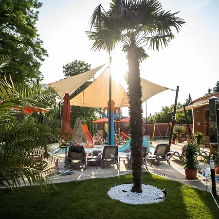 Wellness فندق غيولا