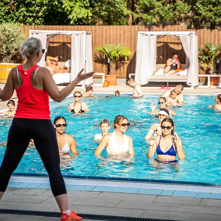 Wellness فندق غيولا