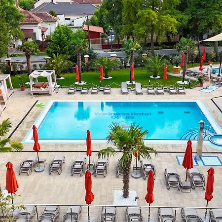 Wellness Szálloda 4*