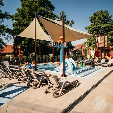 Wellness Szálloda Gyula