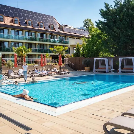 Wellness Otel 4*