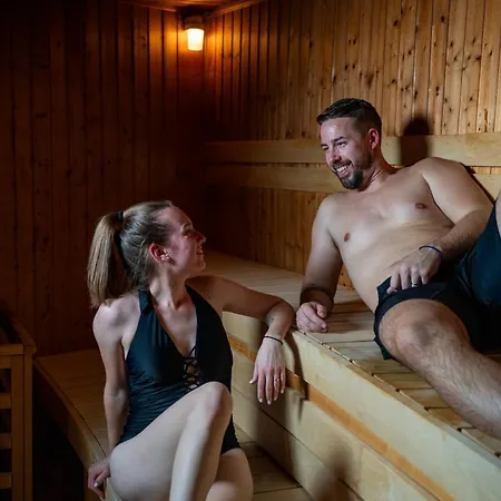 Wellness Отель Дьюла