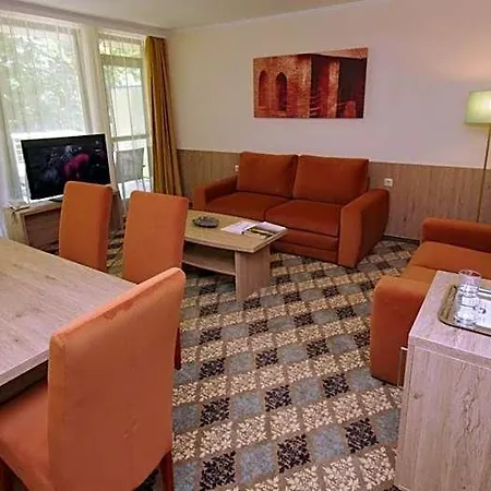 Hotel Wellness Gyula