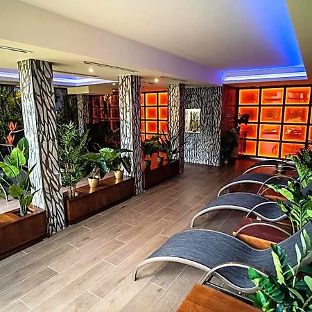 Wellness Otel 4*