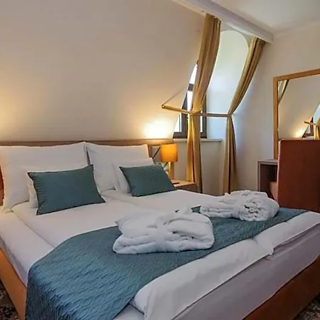 Hotel Wellness Gyula