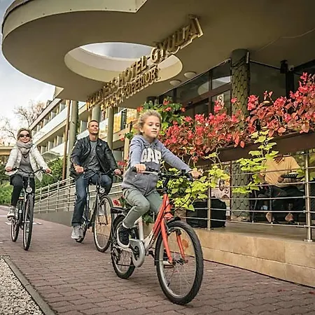 Wellness Otel Gyula