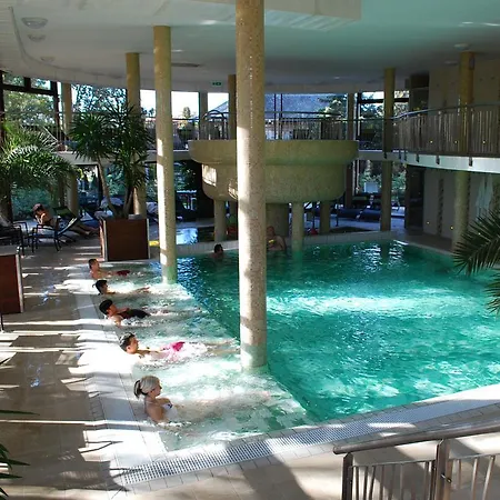 Szálloda Wellness 4*