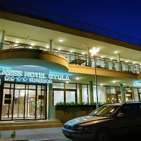 Wellness 4* Gyula