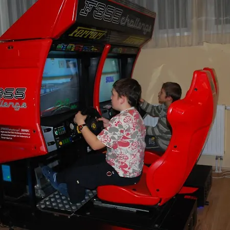 Ξενοδοχείο Wellness 4*