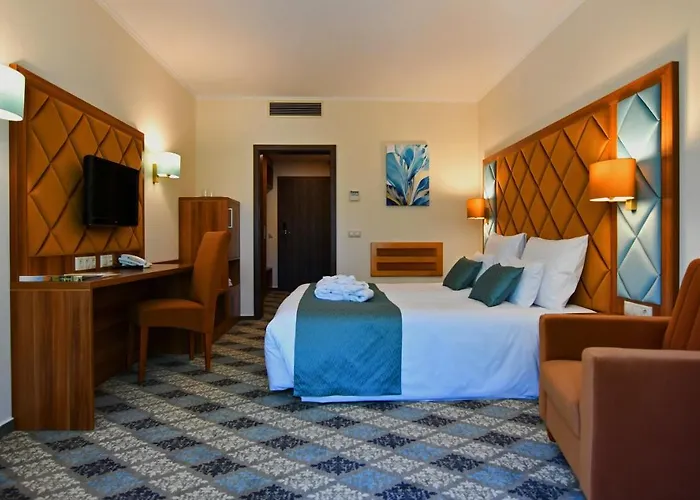 Hotel Wellness Gyula