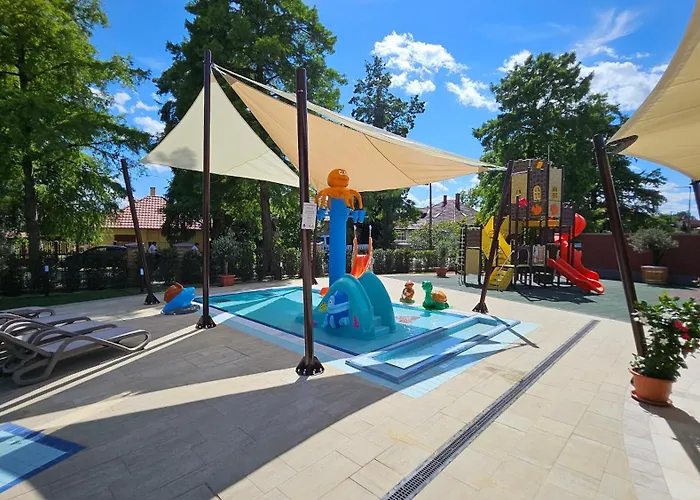 Szálloda Wellness 4*