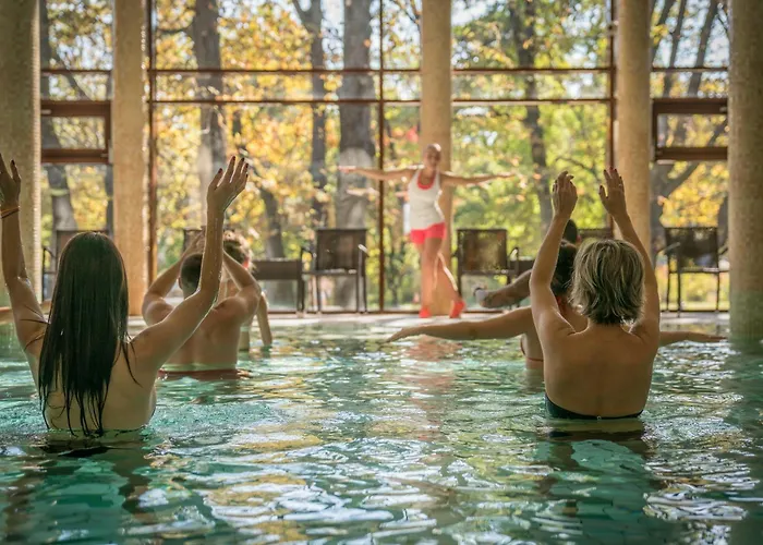 Hotel Wellness Gyula