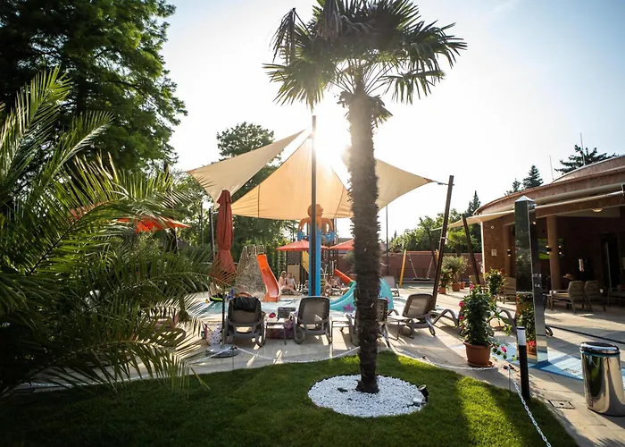 Wellness Otel Gyula
