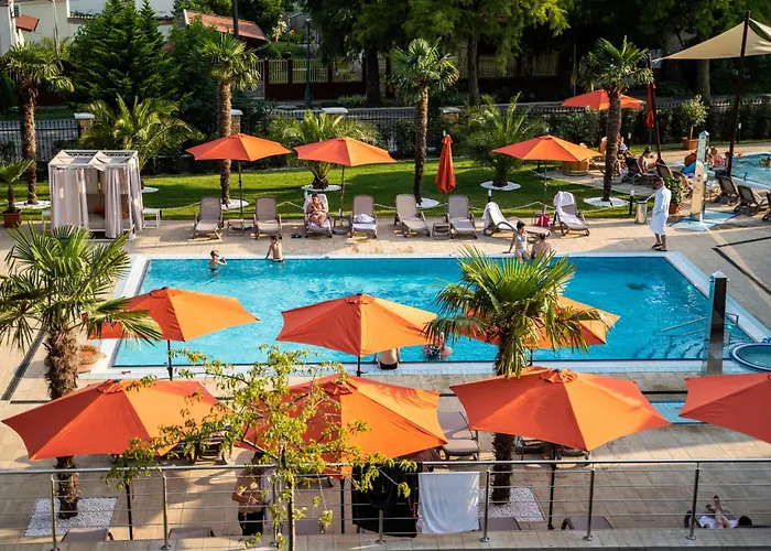 Hotel Wellness Gyula