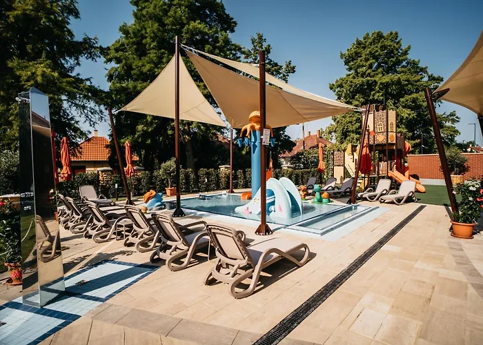 Wellness Hotel Gyula