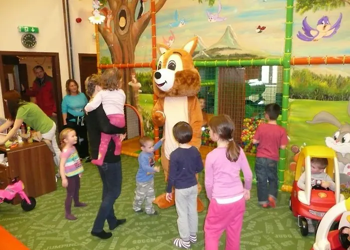Отель Wellness 4*