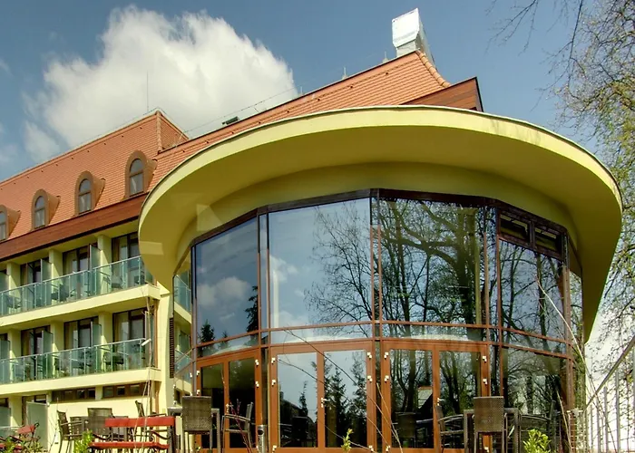 Wellness Otel Gyula